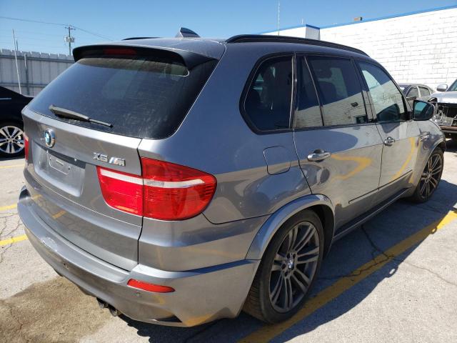 Photo 3 VIN: 5YMGY0C53ALK25762 - BMW X5 M 