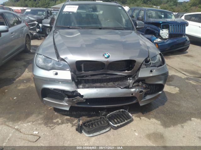 Photo 5 VIN: 5YMGY0C53ALK25762 - BMW X5 M 