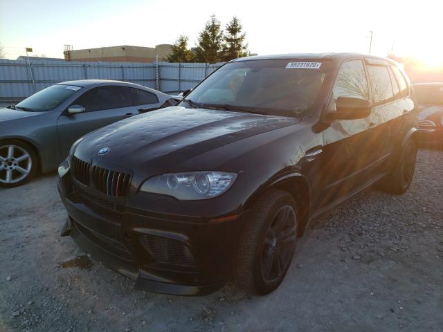 Photo 1 VIN: 5YMGY0C53ALK25857 - BMW X5 M 