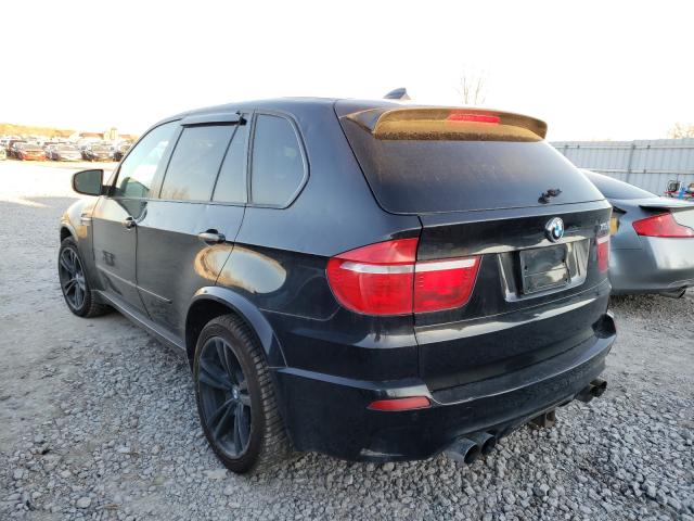 Photo 2 VIN: 5YMGY0C53ALK25857 - BMW X5 M 