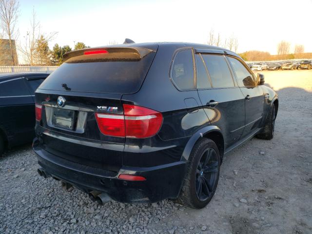 Photo 3 VIN: 5YMGY0C53ALK25857 - BMW X5 M 