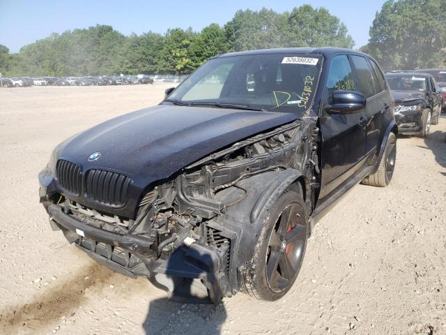 Photo 1 VIN: 5YMGY0C53ALK25907 - BMW X5 M 