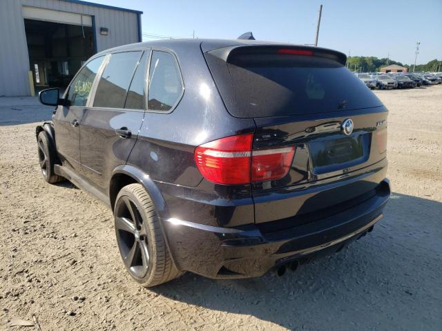 Photo 2 VIN: 5YMGY0C53ALK25907 - BMW X5 M 