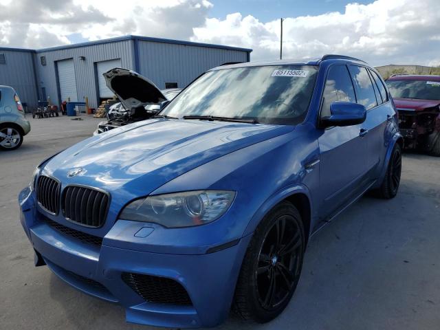 Photo 1 VIN: 5YMGY0C53BLK26105 - BMW X5 M 