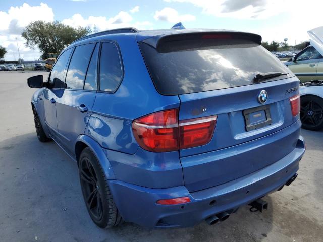 Photo 2 VIN: 5YMGY0C53BLK26105 - BMW X5 M 