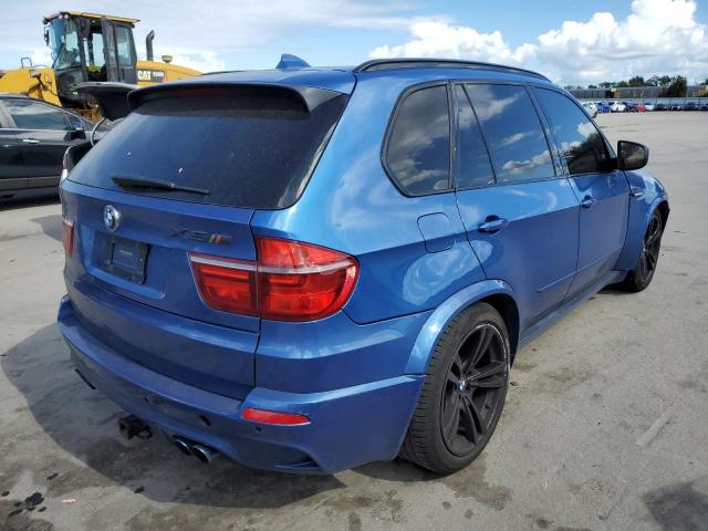 Photo 3 VIN: 5YMGY0C53BLK26105 - BMW X5 M 