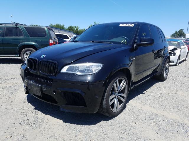 Photo 1 VIN: 5YMGY0C53DLL15577 - BMW X5 M 