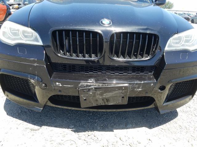 Photo 8 VIN: 5YMGY0C53DLL15577 - BMW X5 M 