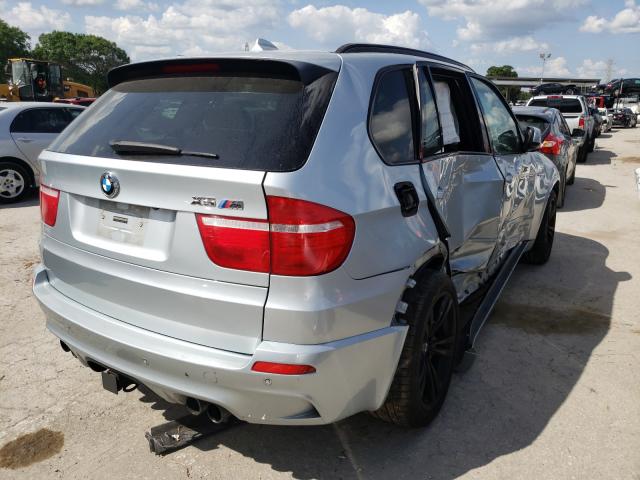 Photo 3 VIN: 5YMGY0C54ALK25169 - BMW X5 M 