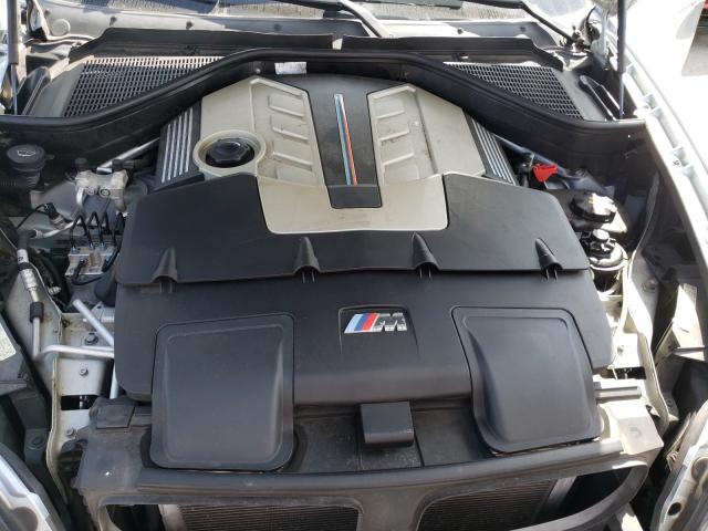 Photo 6 VIN: 5YMGY0C54ALK25169 - BMW X5 M 