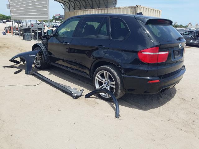 Photo 2 VIN: 5YMGY0C54ALK25303 - BMW X5 M 