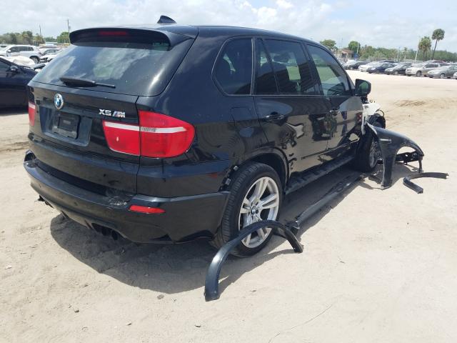 Photo 3 VIN: 5YMGY0C54ALK25303 - BMW X5 M 