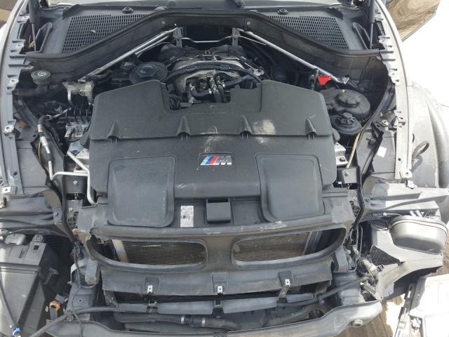 Photo 6 VIN: 5YMGY0C54ALK25303 - BMW X5 M 