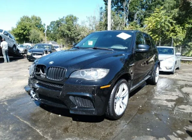 Photo 1 VIN: 5YMGY0C54ALK25561 - BMW X5 M 