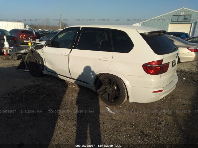 Photo 2 VIN: 5YMGY0C54BLK26095 - BMW X5 M 