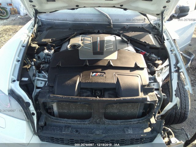 Photo 9 VIN: 5YMGY0C54BLK26095 - BMW X5 M 