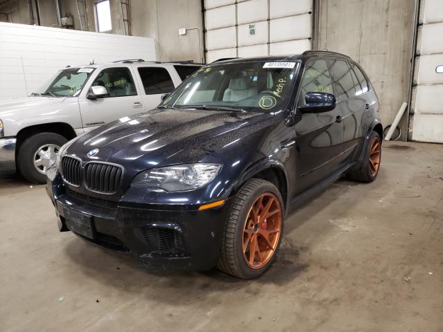 Photo 1 VIN: 5YMGY0C54BLK26694 - BMW X5 M 