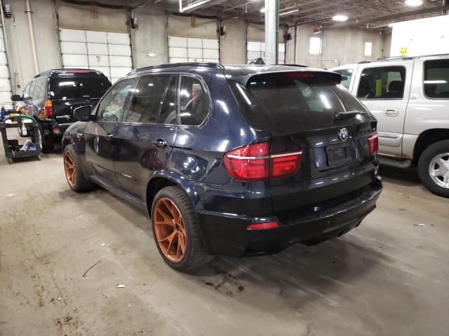 Photo 2 VIN: 5YMGY0C54BLK26694 - BMW X5 M 