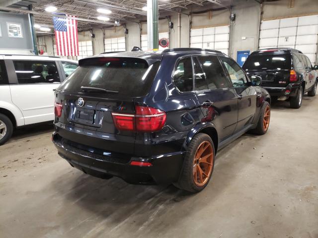 Photo 3 VIN: 5YMGY0C54BLK26694 - BMW X5 M 