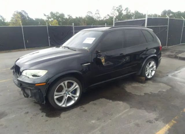 Photo 1 VIN: 5YMGY0C54D0C11605 - BMW X5 M 