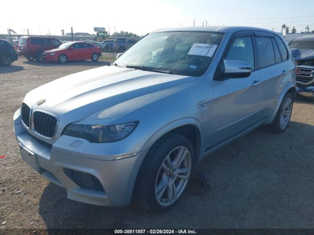 Photo 1 VIN: 5YMGY0C55ALK25326 - BMW X5 M 