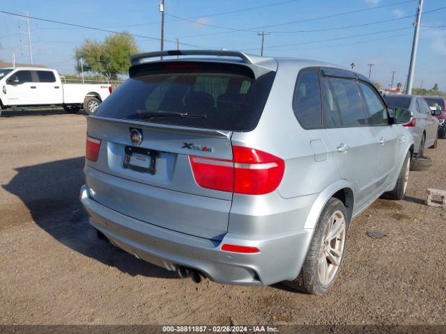 Photo 3 VIN: 5YMGY0C55ALK25326 - BMW X5 M 