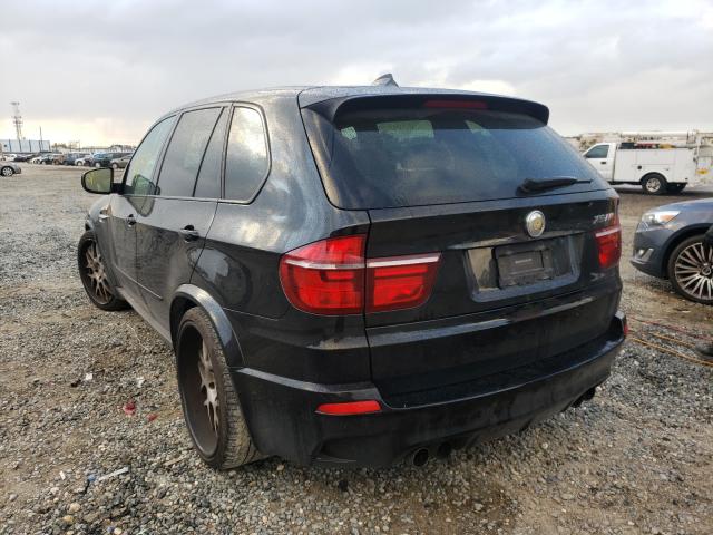 Photo 2 VIN: 5YMGY0C55BLK26462 - BMW X5 M 