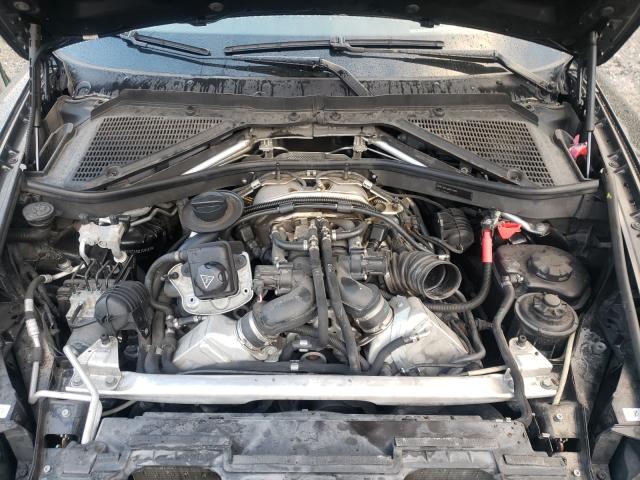 Photo 6 VIN: 5YMGY0C55BLK26462 - BMW X5 M 