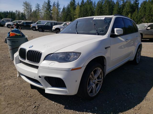 Photo 1 VIN: 5YMGY0C55CLK27984 - BMW X5 M 