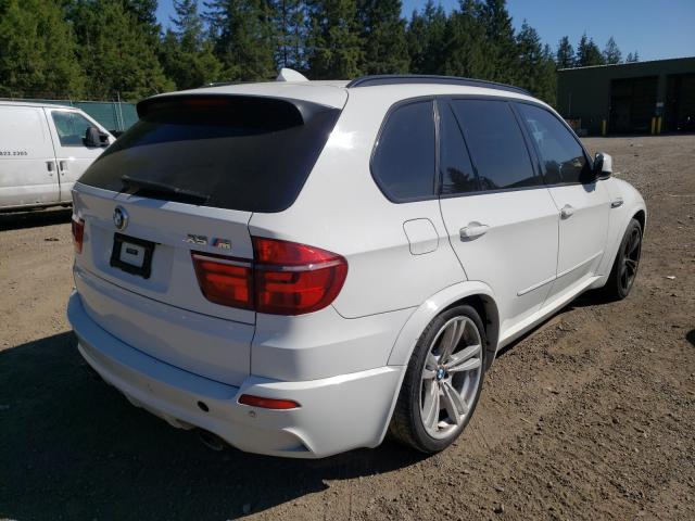 Photo 3 VIN: 5YMGY0C55CLK27984 - BMW X5 M 