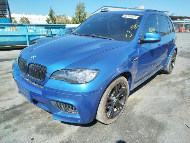 Photo 1 VIN: 5YMGY0C56ALK25044 - BMW X5 M 