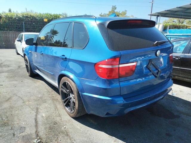 Photo 2 VIN: 5YMGY0C56ALK25044 - BMW X5 M 