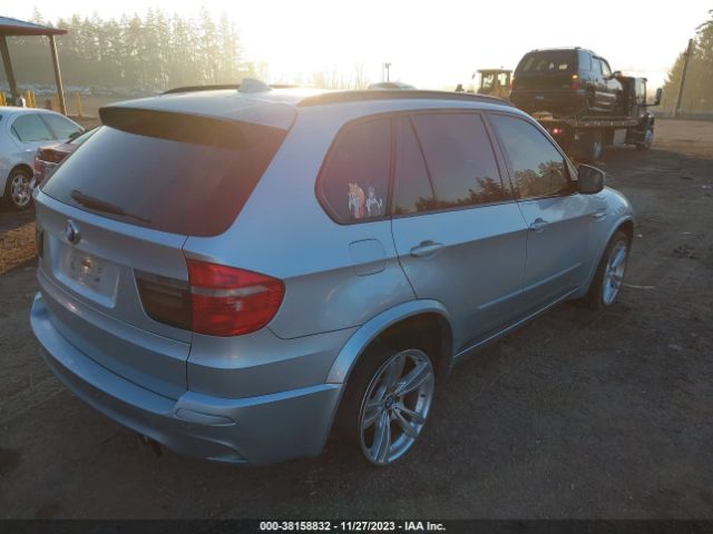 Photo 3 VIN: 5YMGY0C56ALK25139 - BMW X5 M 