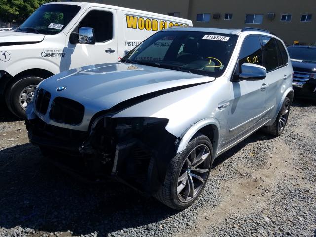 Photo 1 VIN: 5YMGY0C56ALK25156 - BMW X5 M 