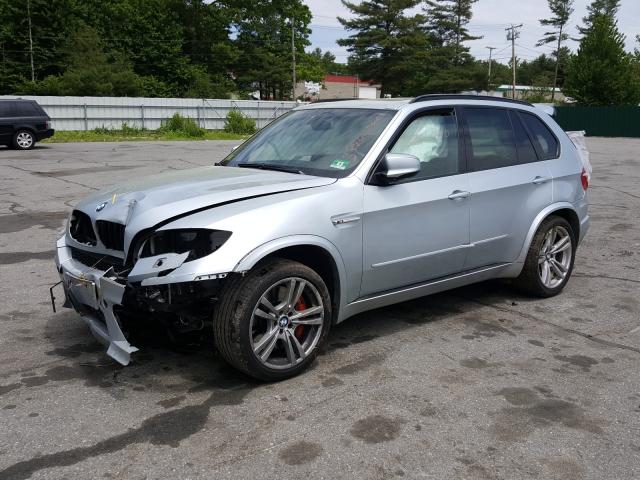 Photo 1 VIN: 5YMGY0C56ALK25237 - BMW X5 M 