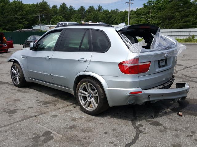 Photo 2 VIN: 5YMGY0C56ALK25237 - BMW X5 M 