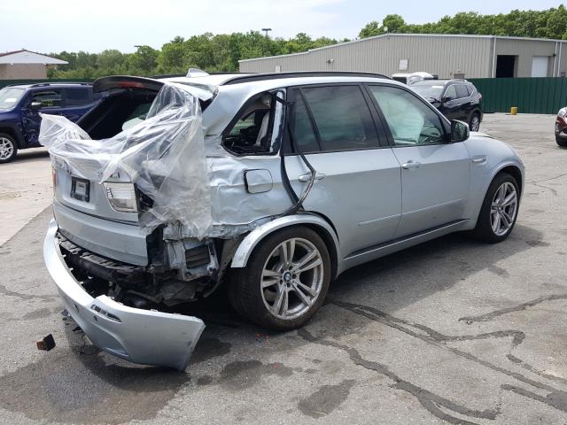 Photo 3 VIN: 5YMGY0C56ALK25237 - BMW X5 M 