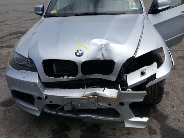 Photo 6 VIN: 5YMGY0C56ALK25237 - BMW X5 M 