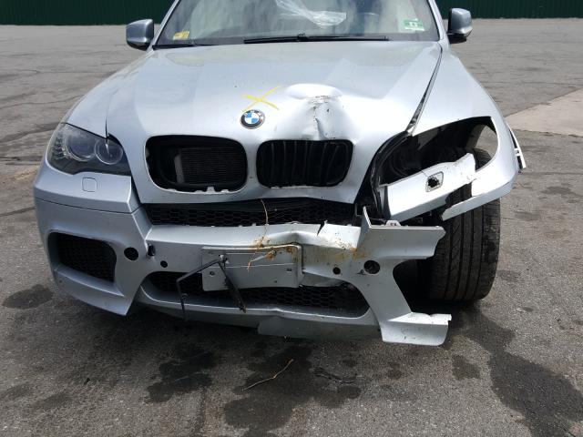 Photo 8 VIN: 5YMGY0C56ALK25237 - BMW X5 M 