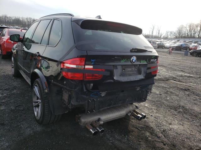 Photo 2 VIN: 5YMGY0C56ALK25819 - BMW X5 M 