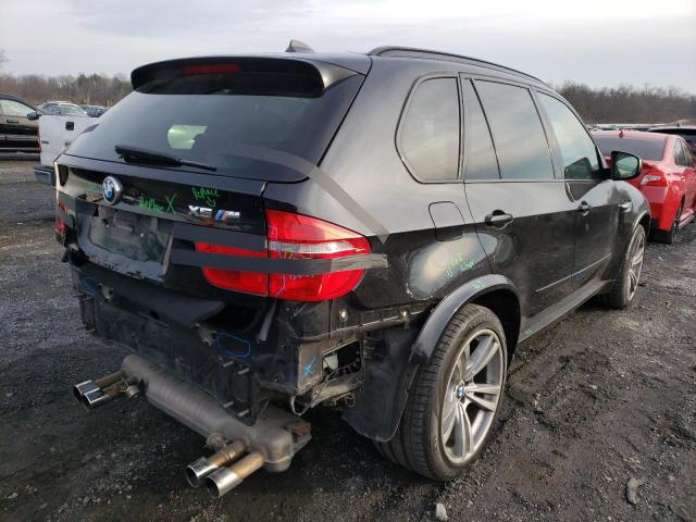 Photo 3 VIN: 5YMGY0C56ALK25819 - BMW X5 M 