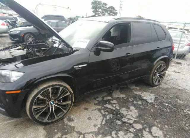 Photo 1 VIN: 5YMGY0C57BLK26771 - BMW X5 M 