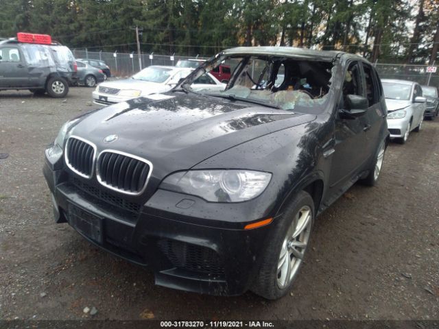 Photo 1 VIN: 5YMGY0C57BLK27077 - BMW X5 M 