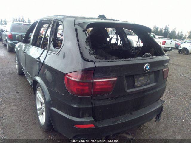 Photo 2 VIN: 5YMGY0C57BLK27077 - BMW X5 M 