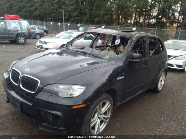 Photo 5 VIN: 5YMGY0C57BLK27077 - BMW X5 M 