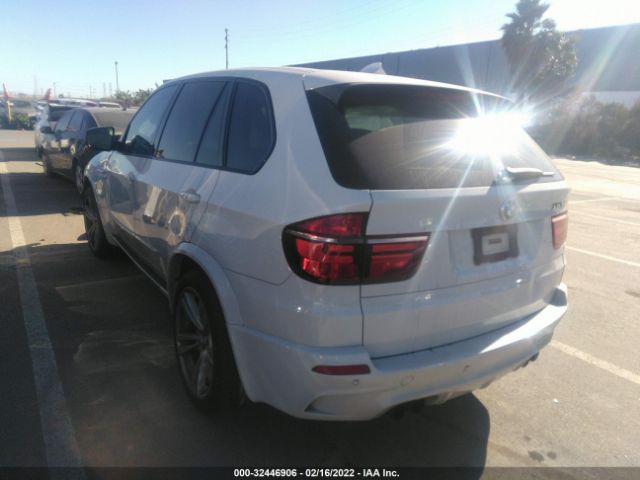 Photo 2 VIN: 5YMGY0C58BLK26391 - BMW X5 M 