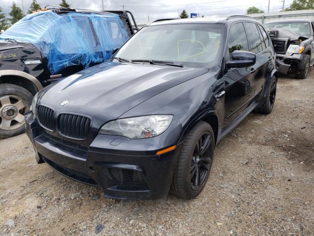 Photo 1 VIN: 5YMGY0C58CLK27722 - BMW X5 M 