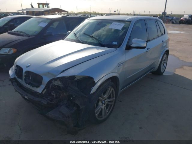 Photo 1 VIN: 5YMGY0C59BLK26285 - BMW X5 M 