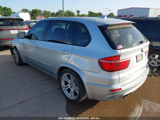 Photo 2 VIN: 5YMGY0C59BLK26285 - BMW X5 M 