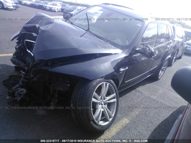 Photo 1 VIN: 5YMGY0C59BLK26304 - BMW X5 M 